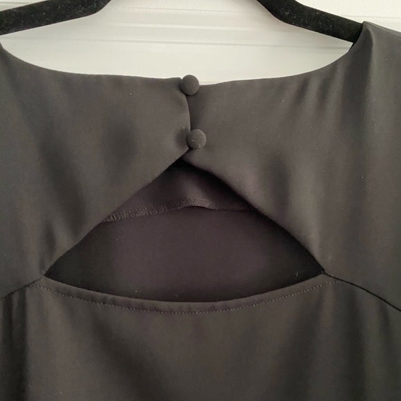 ⭐️ LOFT Formal Ruffle Dress - Picture 7 of 8